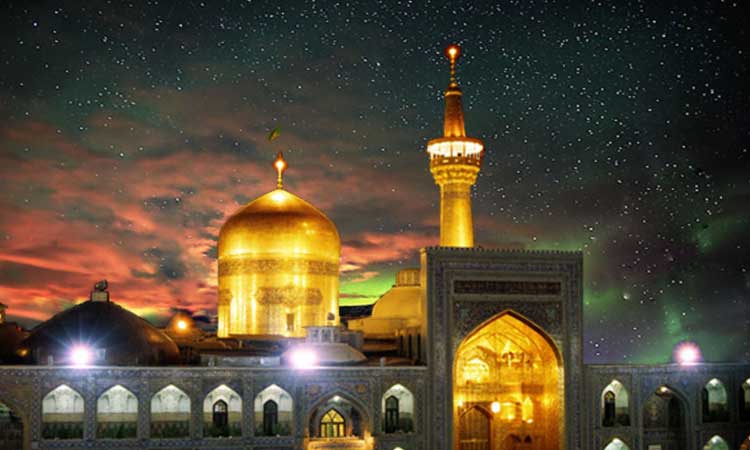 تور هوایی مشهد