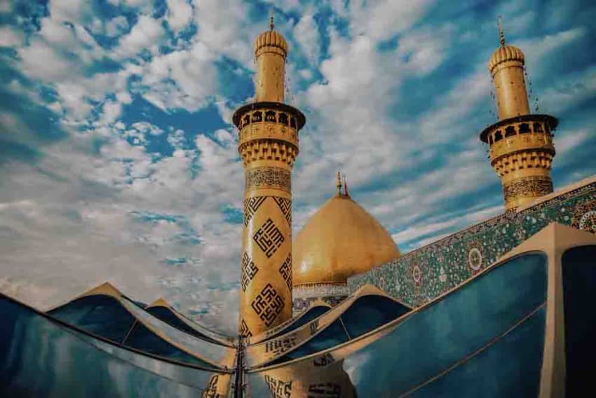 تور کربلا زمینی