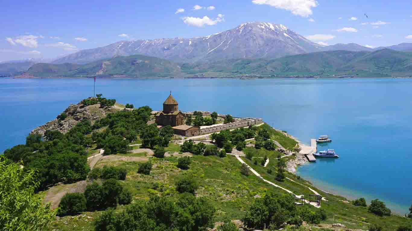 تور وان با اقساط ویژه