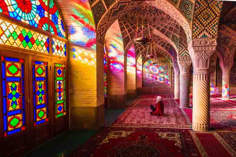 تور ارزان زمینی شیراز