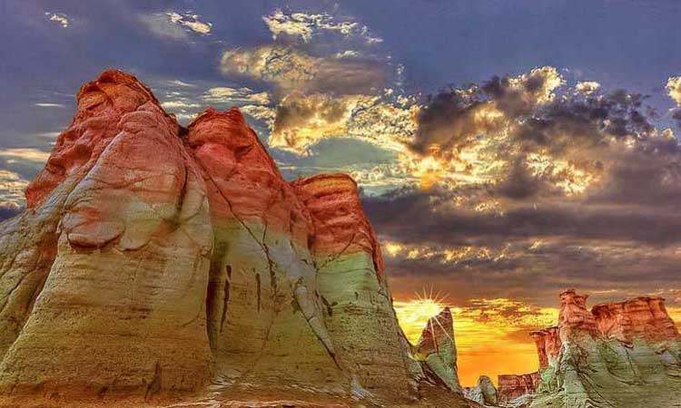 تور قشم ارزان لحظه آخری
