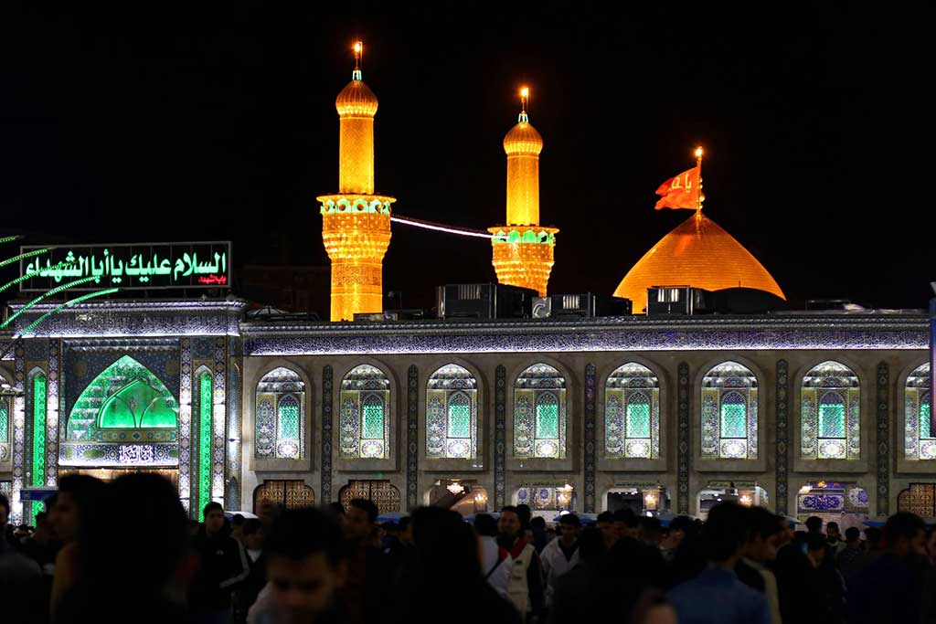 تور کربلا قسطی