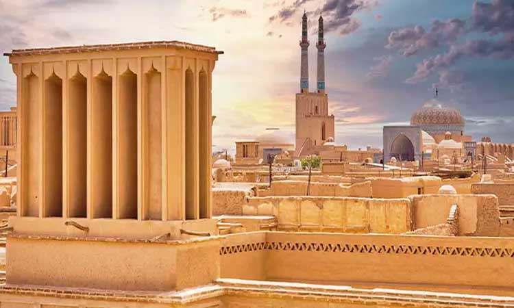 تور یزد