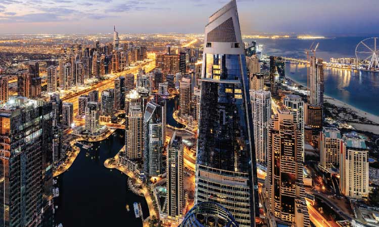 تور دبی با پرواز امارات