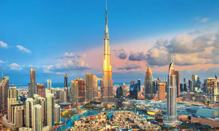 تور دبی با پرواز مستقیم ماهان