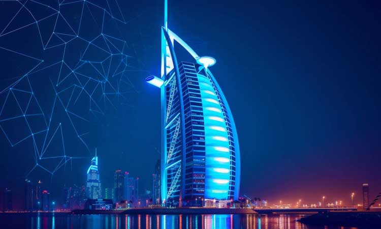 تور دبی با پرواز ایر تور