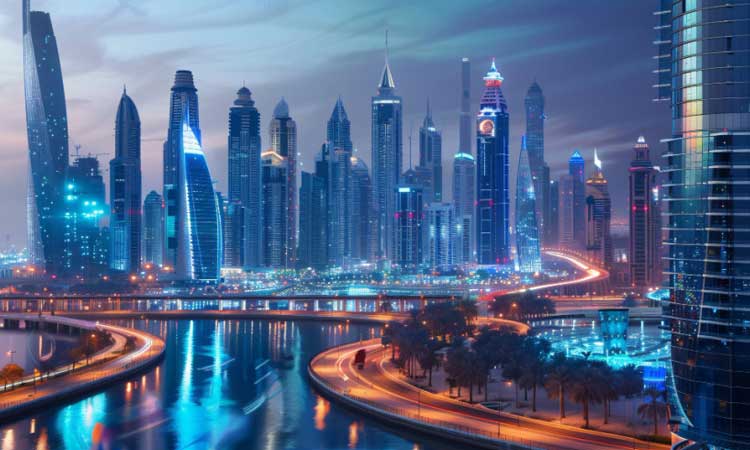 تور4شب 5روز دبی