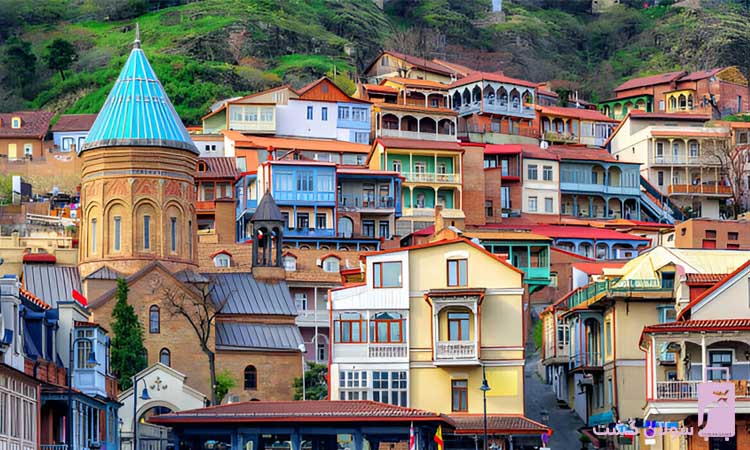 معرفی جاذبه های شهر تفلیس