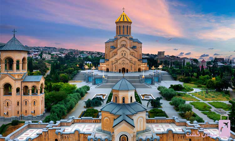 قیمت تور تفلیس