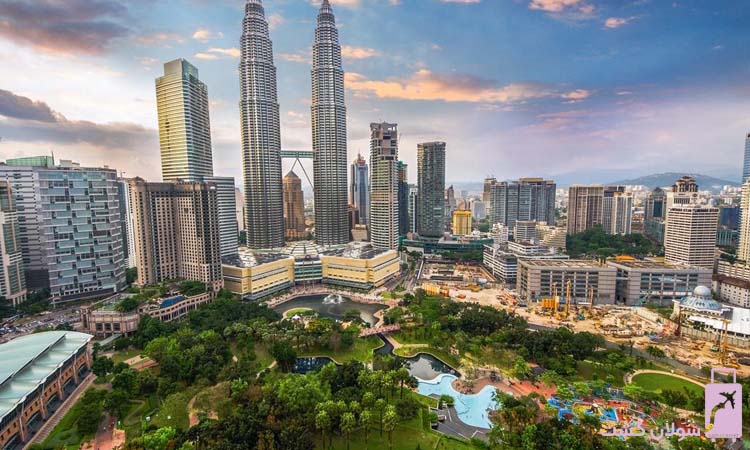 جاذبه ‌های گردشگری شهر کوالالامپور