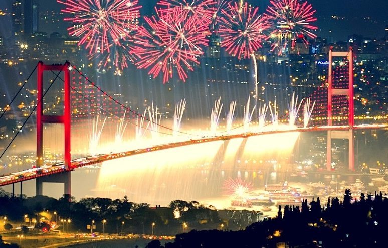 تور استانبول 3 شب ویژه کریسمس