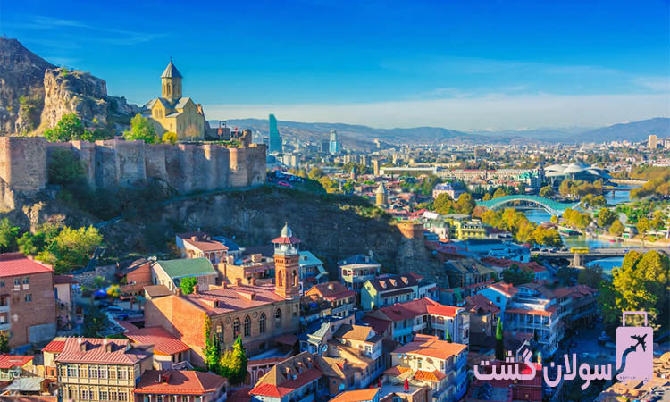 جاذبه ‌های گردشگری گرجستان