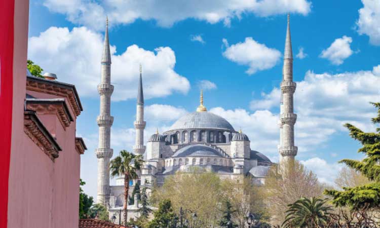 تور ترکیبی استانبول /آنتالیا اقساطی