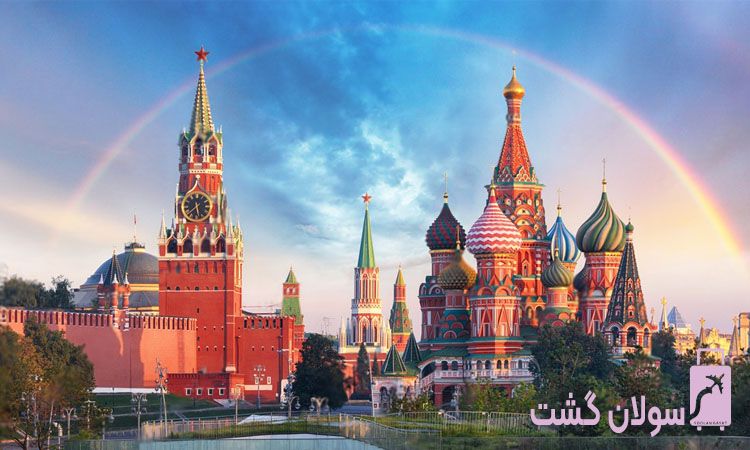 تور روسیه