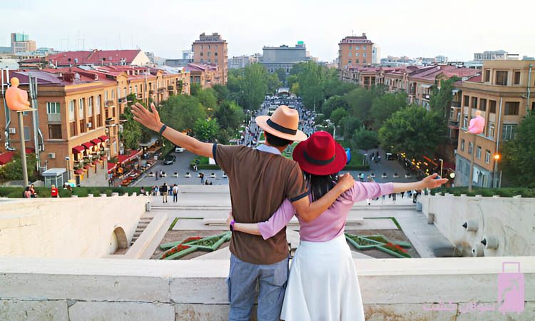 تور ارمنستان