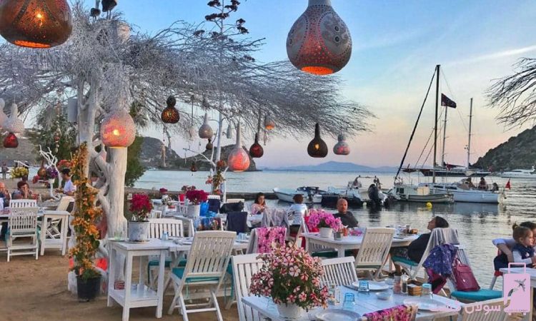 تور بدروم در کریسمس