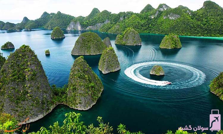 تور اندونزی