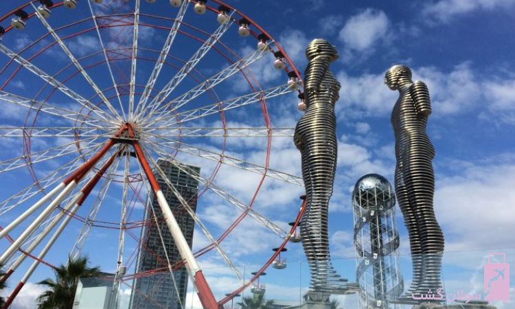 تور باتومی اقساطی