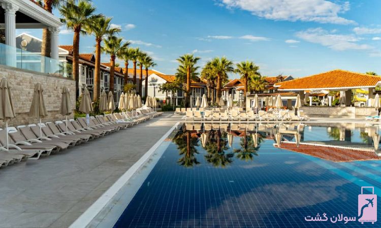 تور بدروم در نوروز