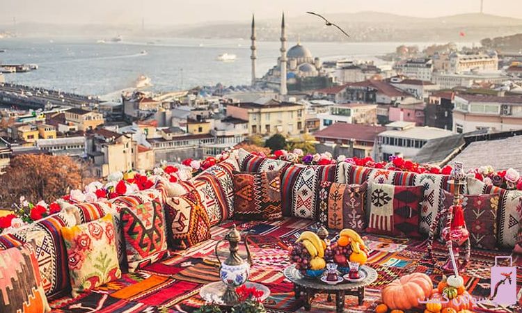 تور استانبول اقساطی