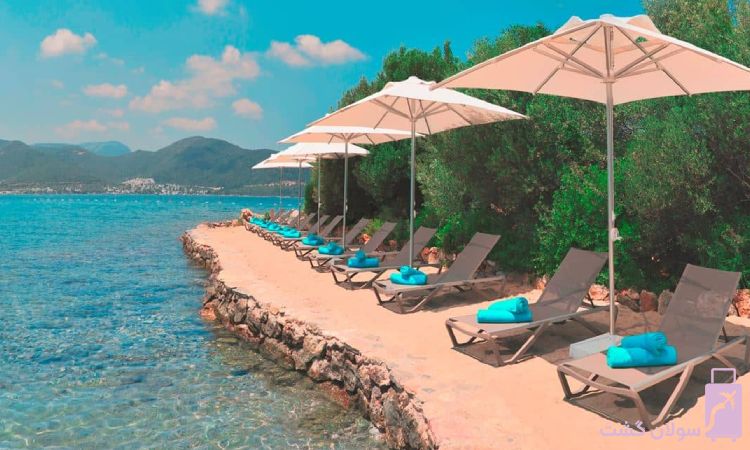 تور آنتالیا در کریسمس