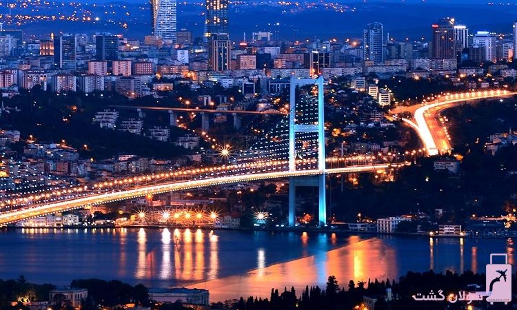 تور ترکیبی ازمیر و مارماریس