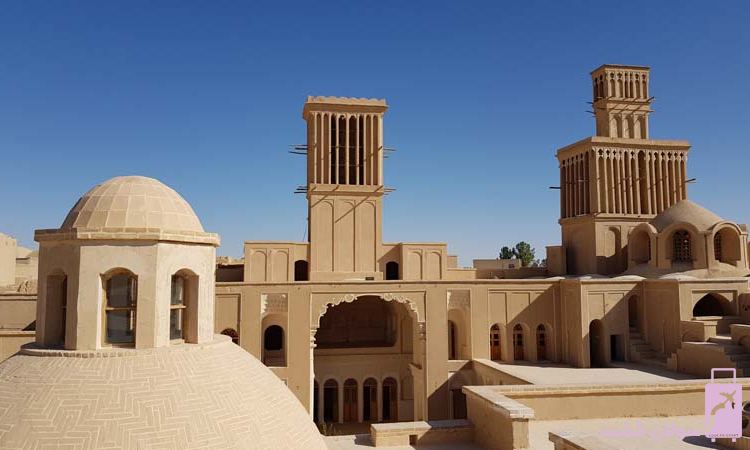 تور یزد اقساطی