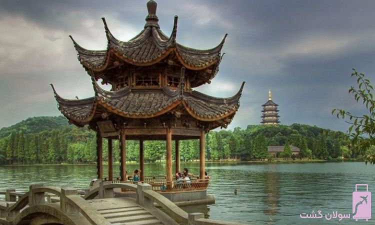 تور چین اقساطی