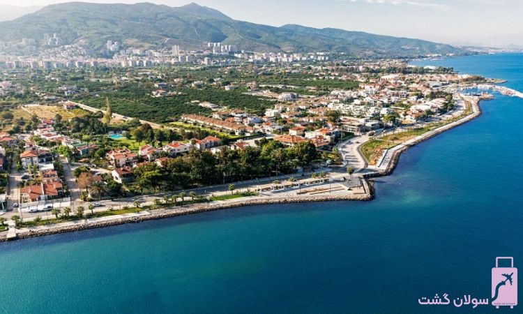 تور ازمیر و مارماریس