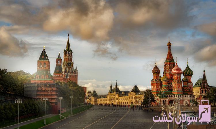 تور روسیه