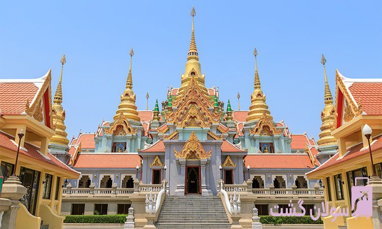 هزینه تور بانکوک