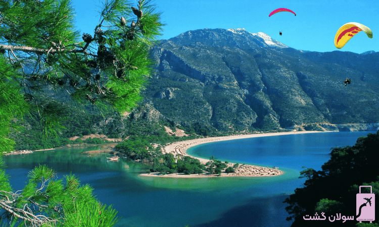 تور آنتالیا در کریسمس