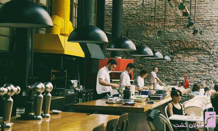 رستوران Lolita (لولینا)