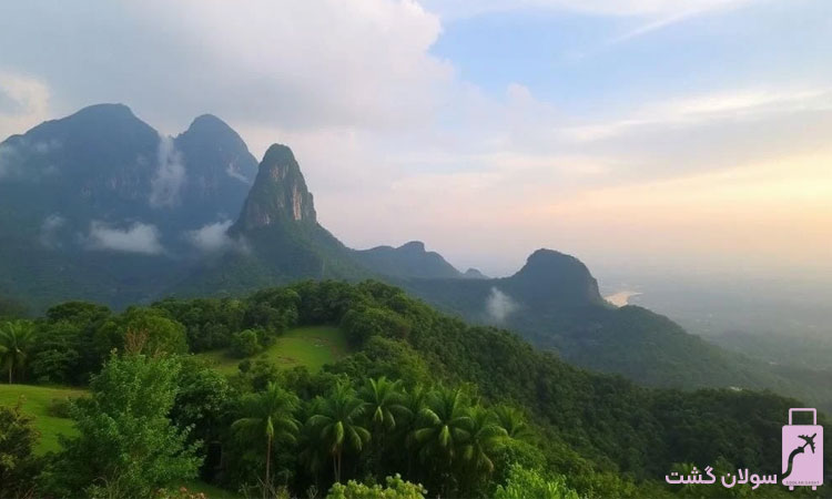 فعالیت های تفریحی در تور مالزی اقساطی