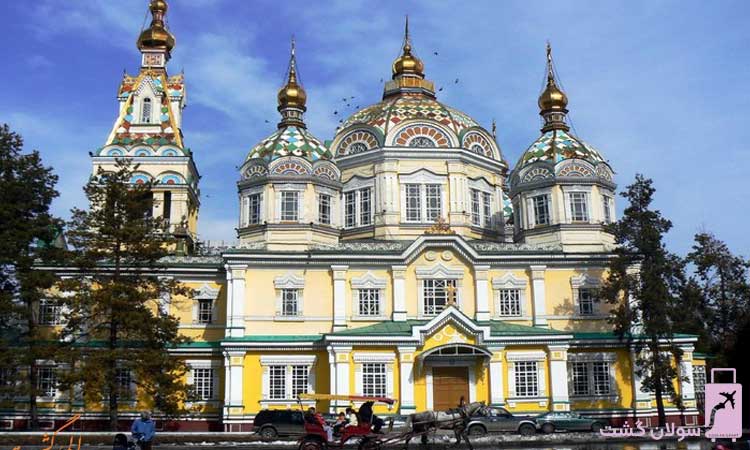 تور قزاقستان