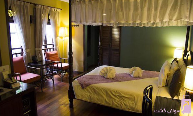 هتل آنگون بوتیکیو