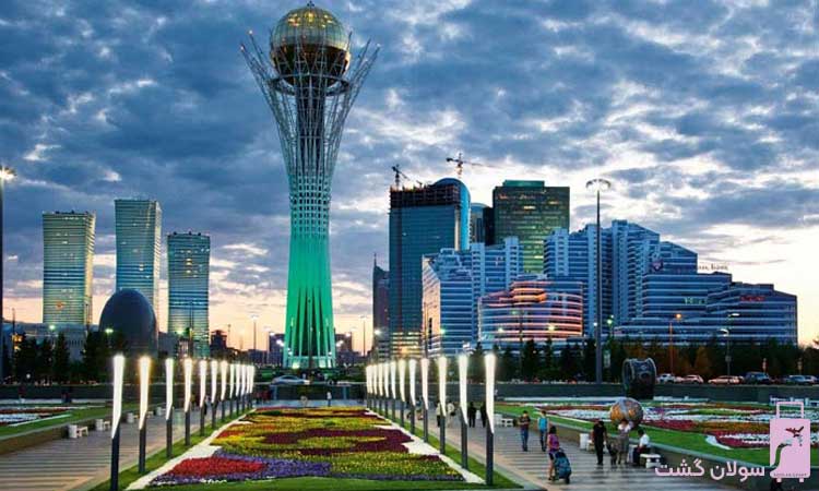 بهترین زمان سفر با تور قزاقستان