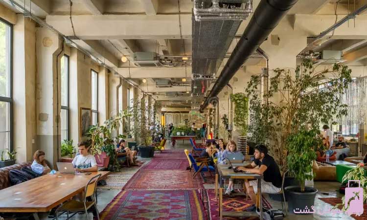 رستوران fabrika ( فابریکا)