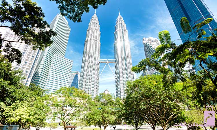 برج های دو قلو پتروناس