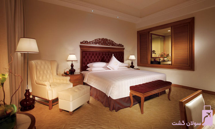 هتل رویال چولان