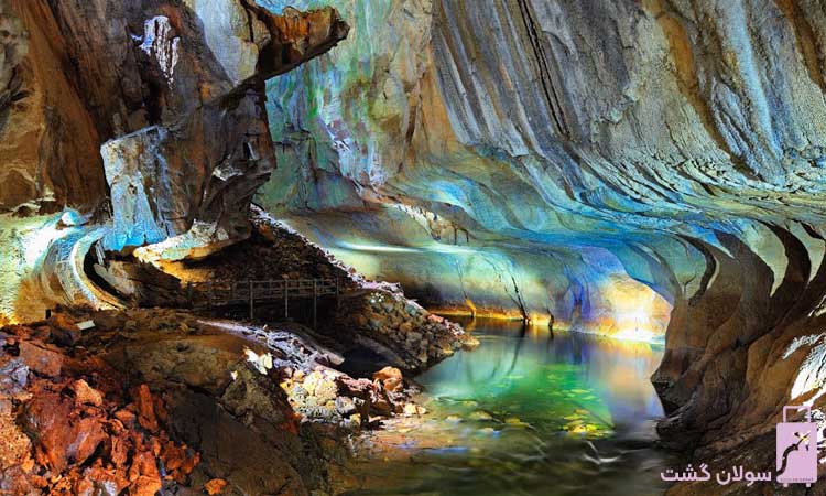 غارهای مولو