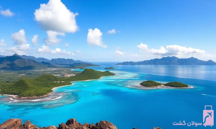 تور مالزی اقساطی