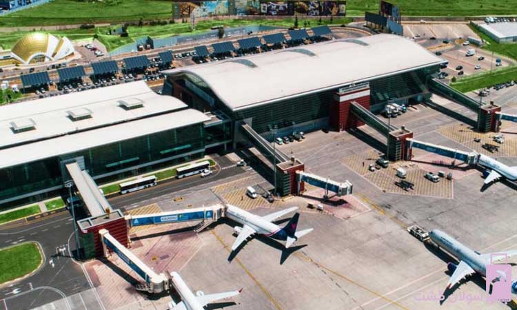 فرودگاه بین المللی تفلیس