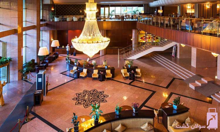 هتل های قزاقستان