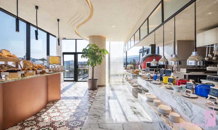 هتل سوئیستل تفلیس