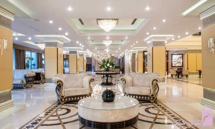 هتل آمبا سادوری تفلیس