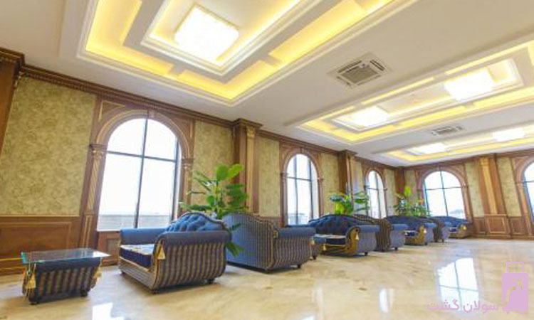 هتل سلطان پالاس