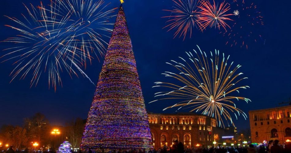 تور گرجستان 4 شب ویژه کریسمس