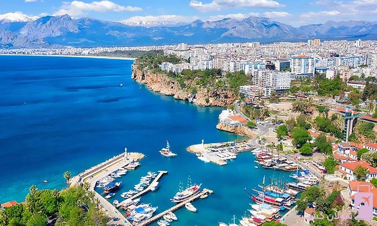 تور آنتالیا