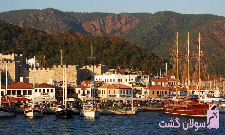 تور مارماریس